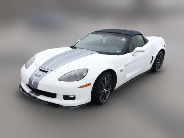 2013 Chevrolet Corvette 427 1SC