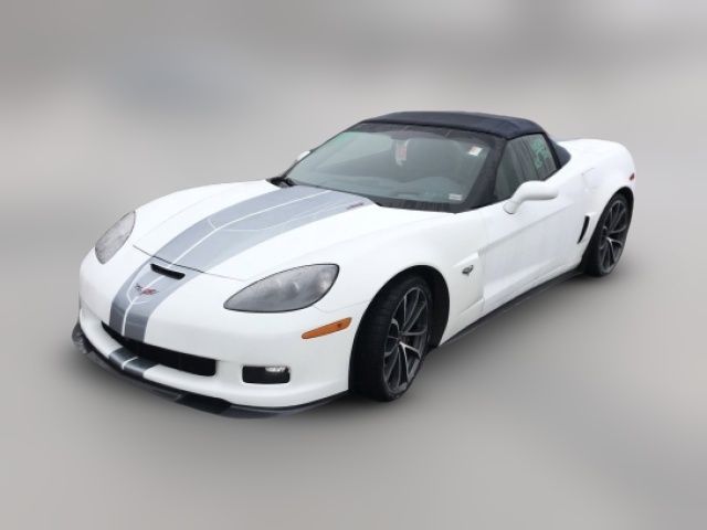 2013 Chevrolet Corvette 427 1SC