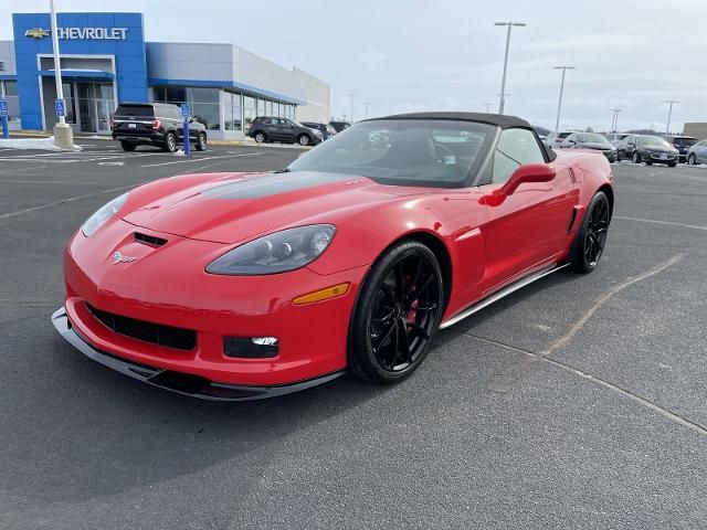 2013 Chevrolet Corvette 427 1SC