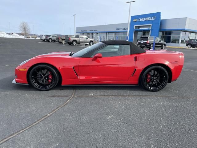 2013 Chevrolet Corvette 427 1SC