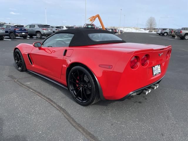 2013 Chevrolet Corvette 427 1SC