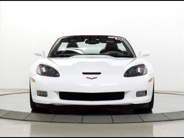 2013 Chevrolet Corvette 427 1SC