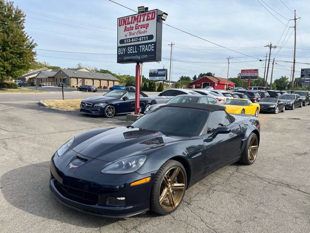 2013 Chevrolet Corvette 427 1SC