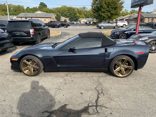 2013 Chevrolet Corvette 427 1SC