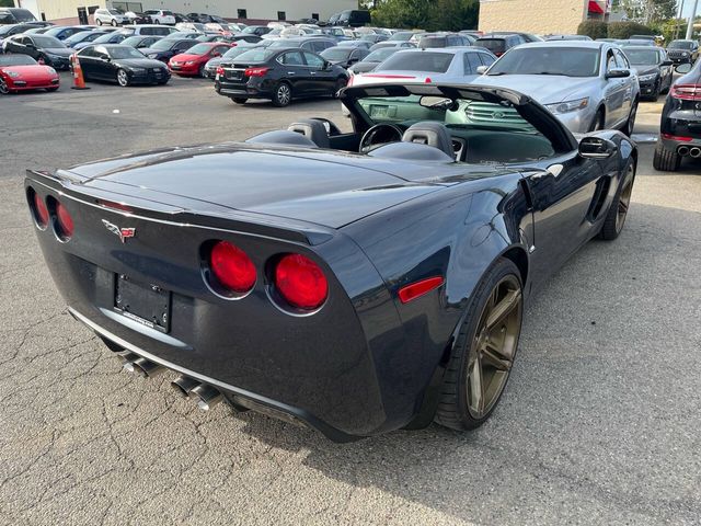 2013 Chevrolet Corvette 427 1SC