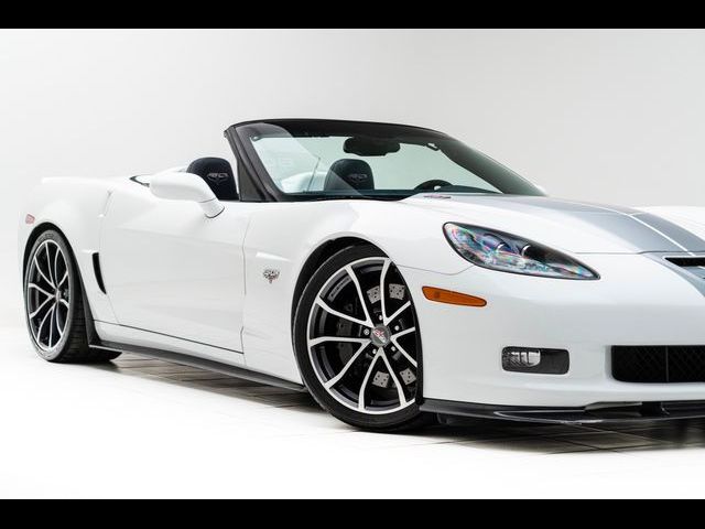 2013 Chevrolet Corvette 427 1SC