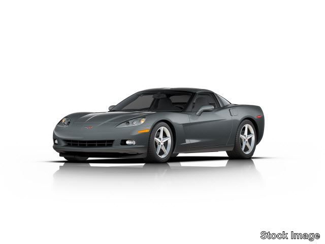 2013 Chevrolet Corvette 1LT