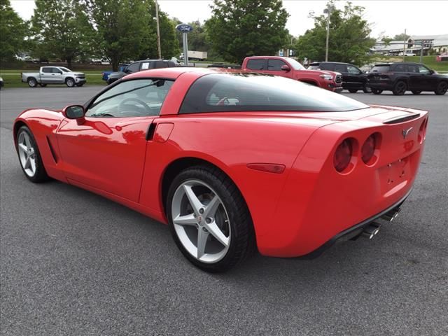 2013 Chevrolet Corvette 1LT