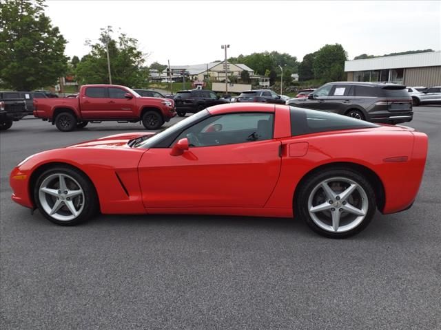 2013 Chevrolet Corvette 1LT