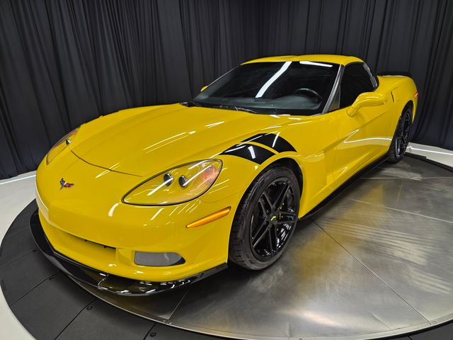 2013 Chevrolet Corvette 1LT