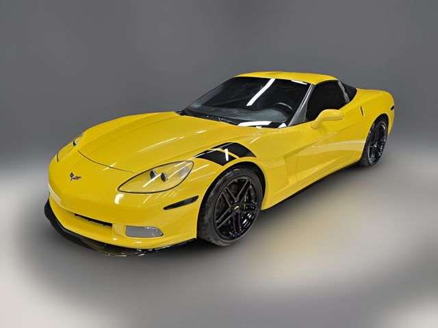 2013 Chevrolet Corvette 1LT