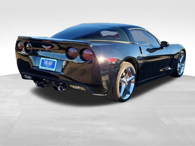 2013 Chevrolet Corvette 1LT