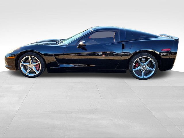 2013 Chevrolet Corvette 1LT