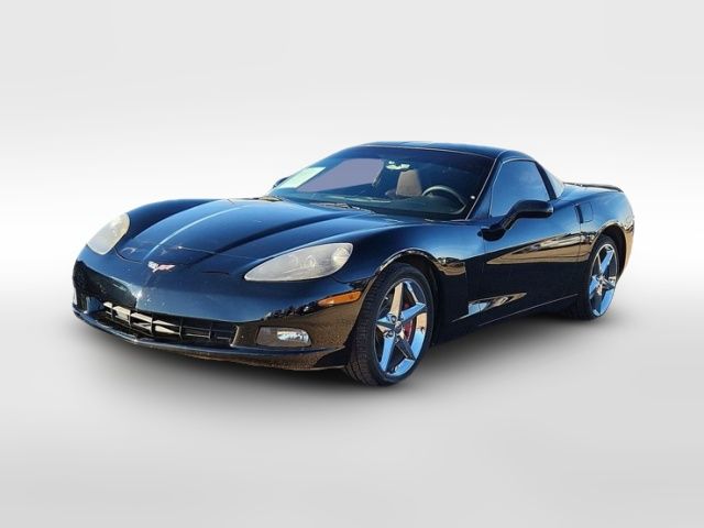 2013 Chevrolet Corvette 1LT