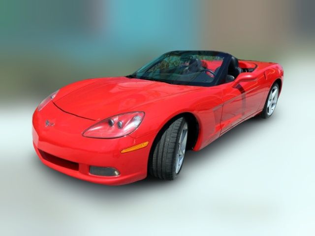 2013 Chevrolet Corvette 1LT