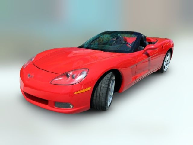 2013 Chevrolet Corvette 1LT