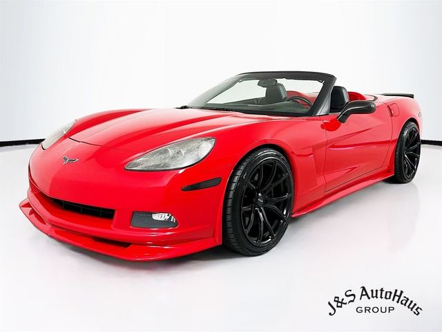 2013 Chevrolet Corvette 3LT