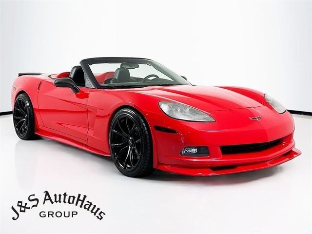 2013 Chevrolet Corvette 3LT