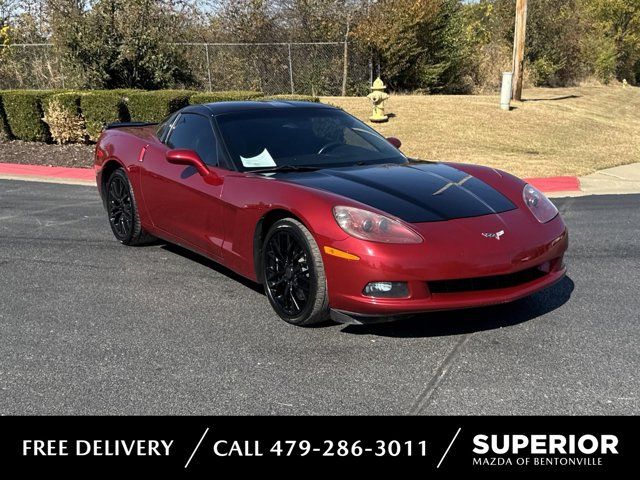 2013 Chevrolet Corvette 1LT