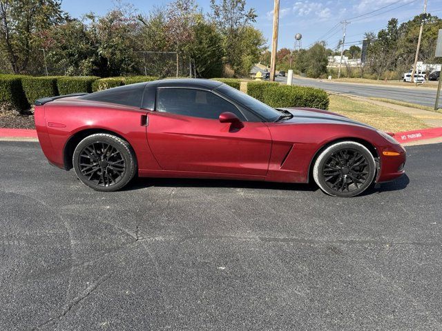 2013 Chevrolet Corvette 1LT