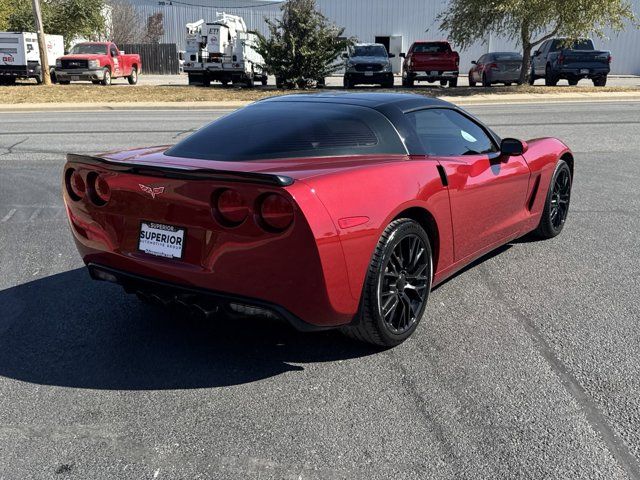 2013 Chevrolet Corvette 1LT