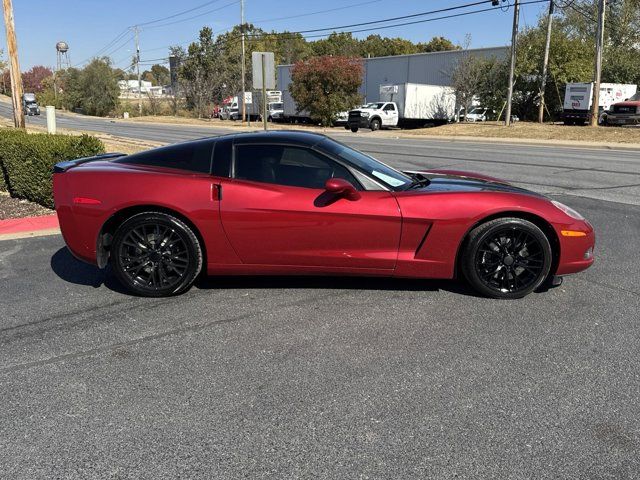 2013 Chevrolet Corvette 1LT