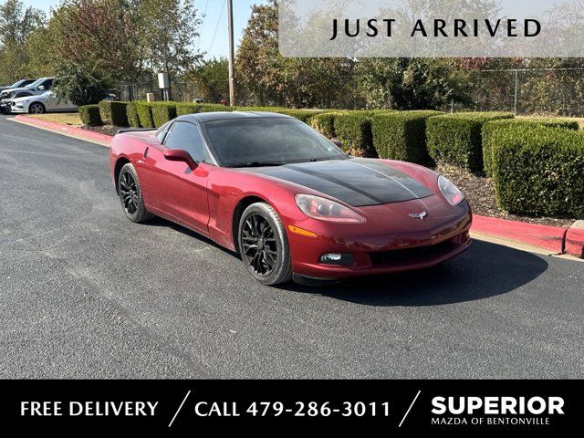 2013 Chevrolet Corvette 1LT