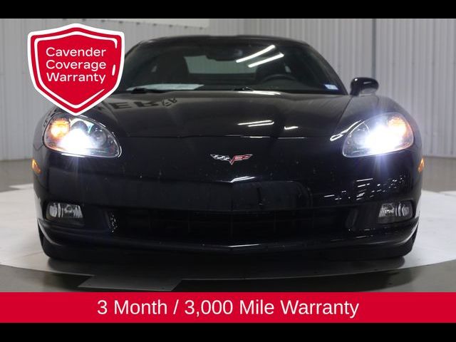 2013 Chevrolet Corvette 1LT