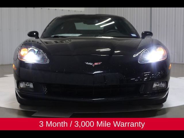 2013 Chevrolet Corvette 1LT