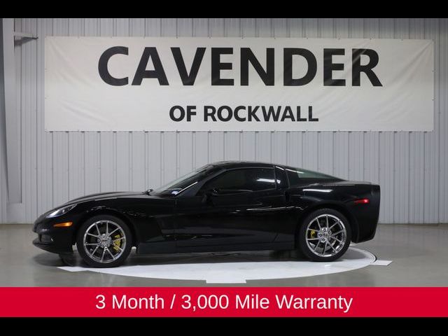 2013 Chevrolet Corvette 1LT