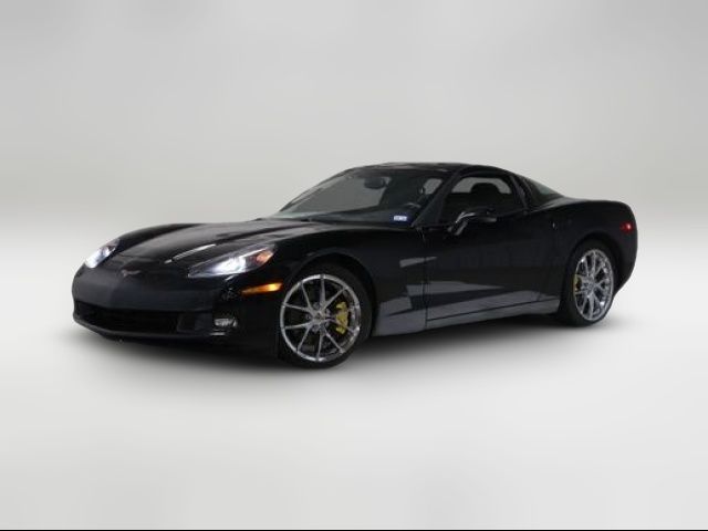 2013 Chevrolet Corvette 1LT