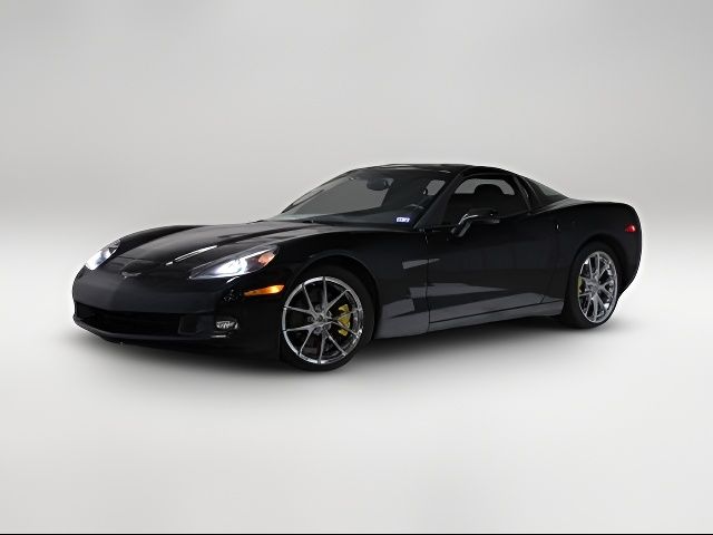 2013 Chevrolet Corvette 1LT