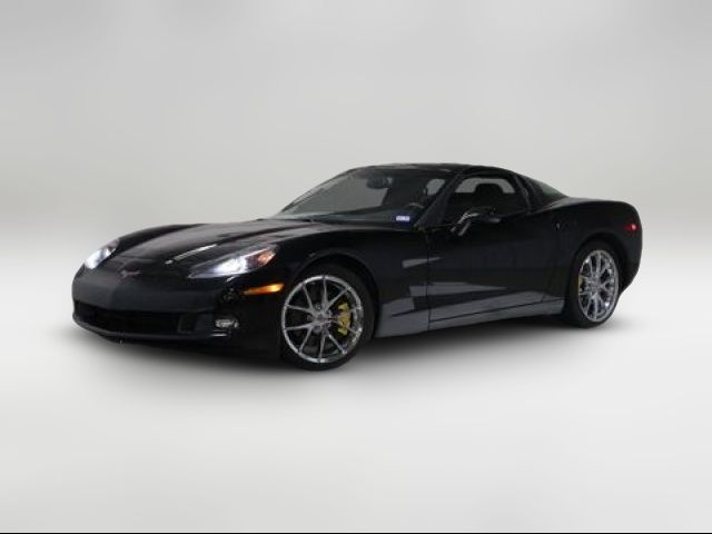 2013 Chevrolet Corvette 1LT