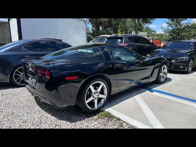 2013 Chevrolet Corvette 1LT