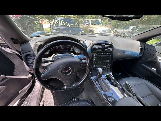 2013 Chevrolet Corvette 1LT