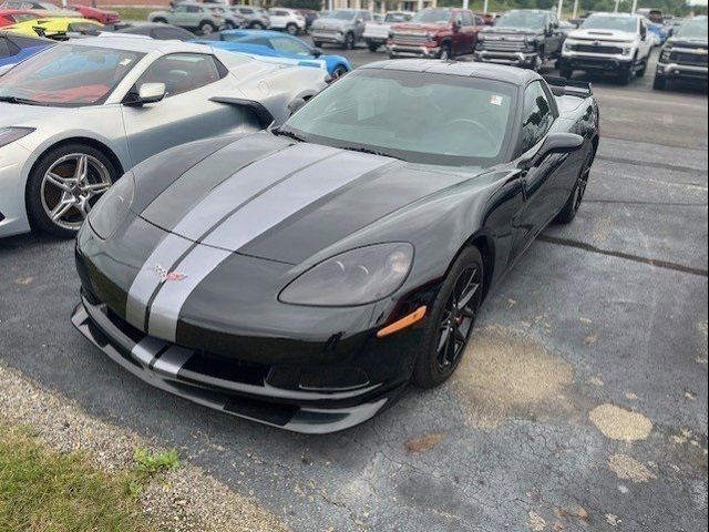 2013 Chevrolet Corvette 1LT