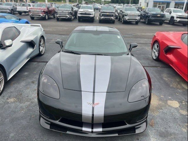 2013 Chevrolet Corvette 1LT