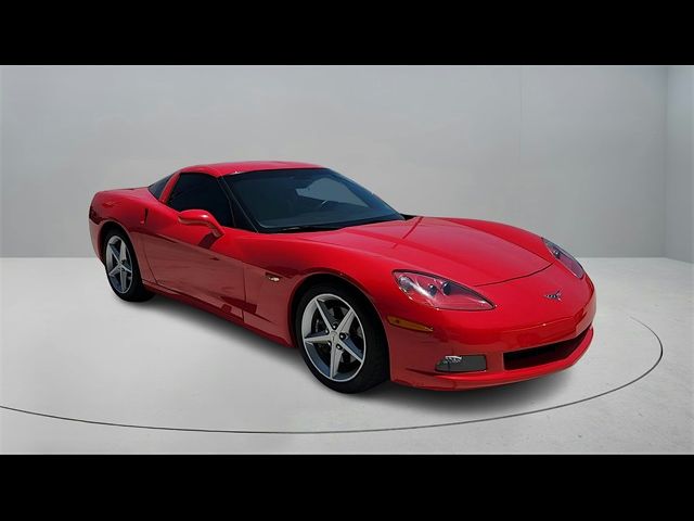 2013 Chevrolet Corvette 1LT