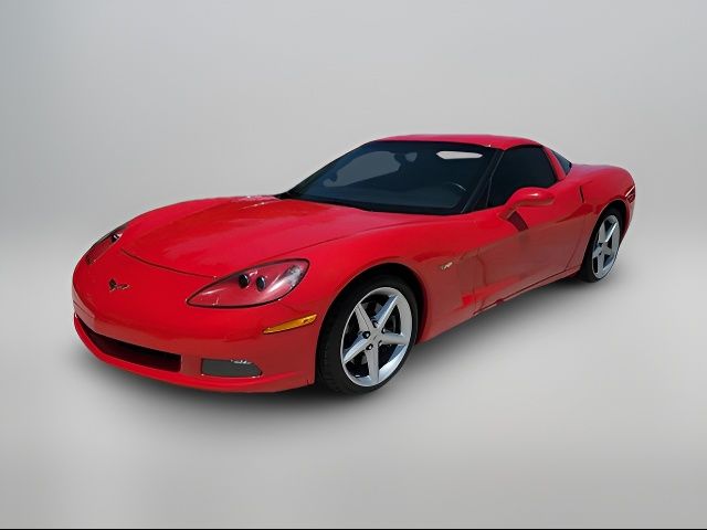 2013 Chevrolet Corvette 1LT