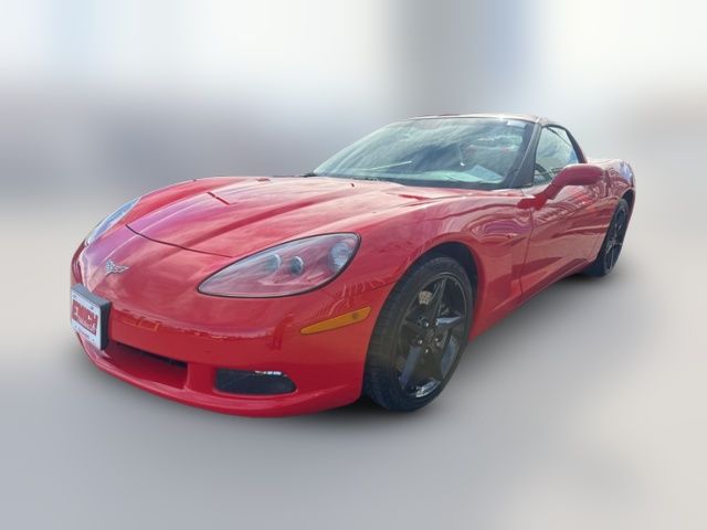 2013 Chevrolet Corvette 1LT