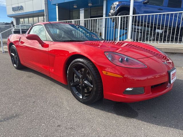 2013 Chevrolet Corvette 1LT
