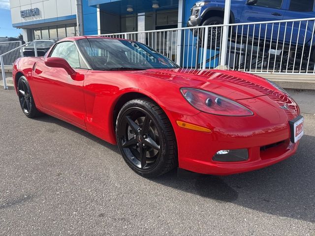 2013 Chevrolet Corvette 1LT