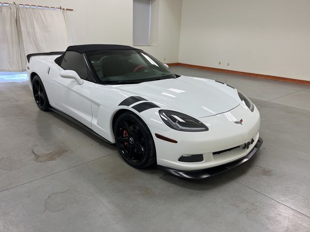 2013 Chevrolet Corvette 1LT