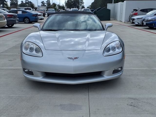 2013 Chevrolet Corvette 1LT