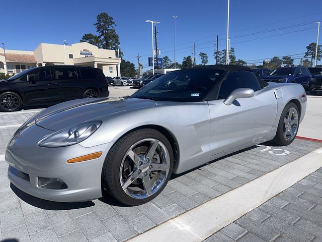 2013 Chevrolet Corvette 1LT