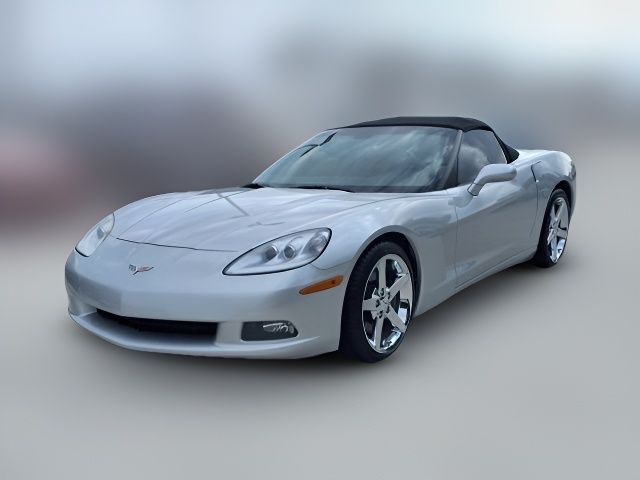 2013 Chevrolet Corvette 1LT