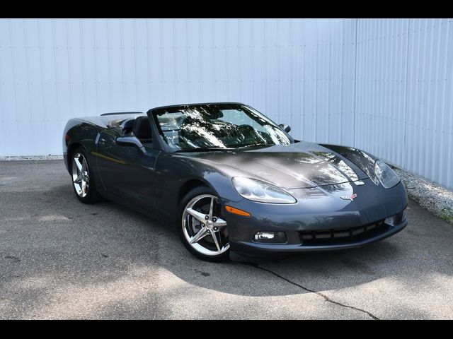 2013 Chevrolet Corvette 1LT