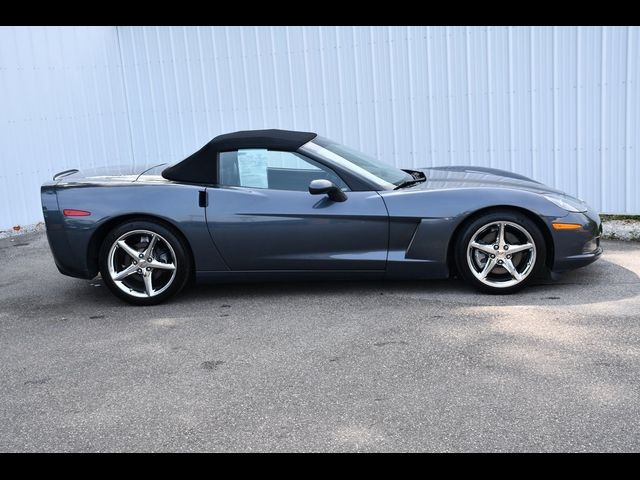 2013 Chevrolet Corvette 1LT