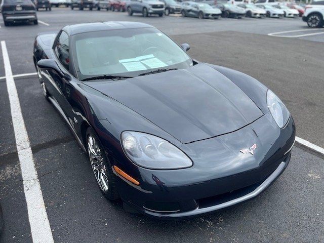 2013 Chevrolet Corvette 2LT