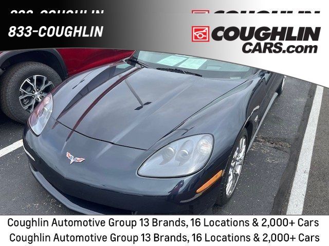 2013 Chevrolet Corvette 2LT